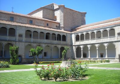 Centro de recepcion de visitante