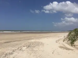 Praia São Marcos