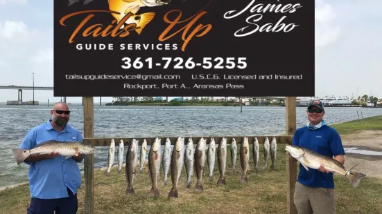 Tails Up Guide Service