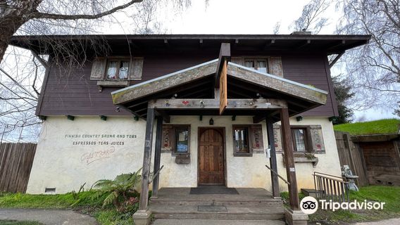 Finnish Country Sauna & Tubs
