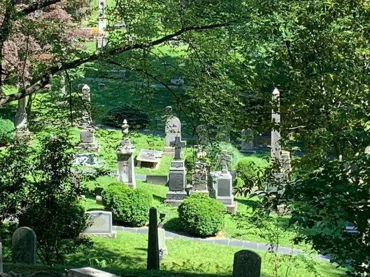 Hotel in zona Oak Hill Cemetery