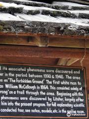 The Oregon Vortex House of Mystery