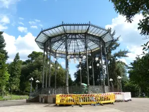 Villa Comunale di Benevento