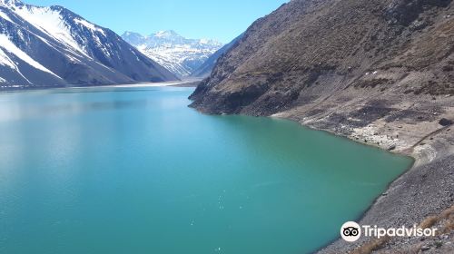 El Yeso Dam