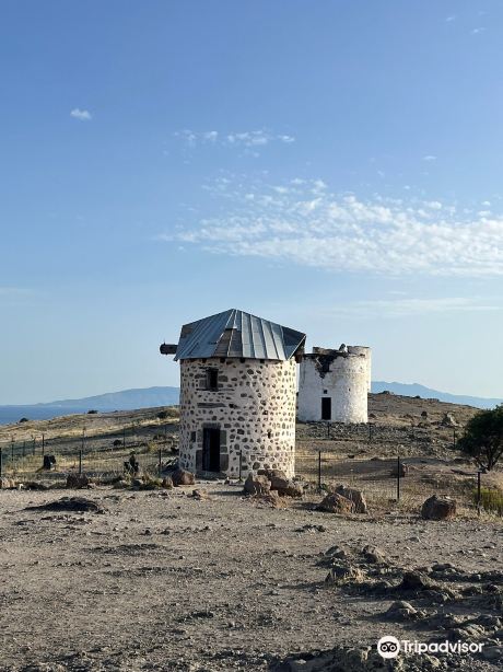 Windmills Bodrum