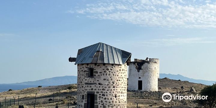 Windmills Bodrum