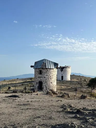 Windmills Bodrum