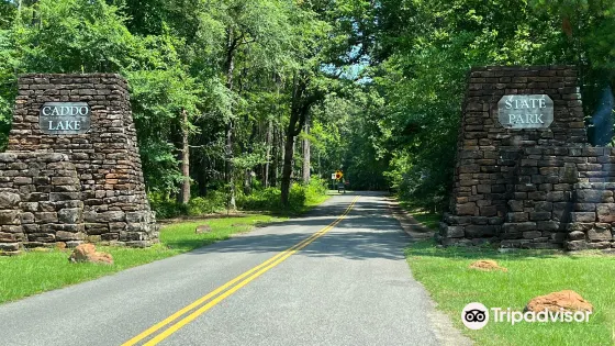 Caddo Lake State Park