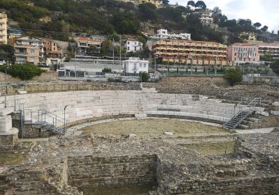 Area Archeologica della Città Romana di Albintimilium