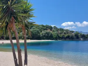 Limonari Beach