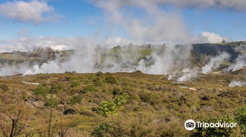 Craters of the Moon