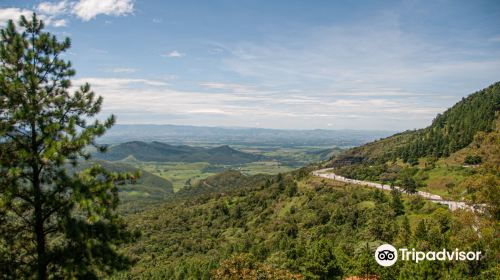 Mirante Nossa Senhora Auxiliadora