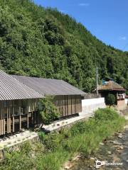 Asahi Shuzo Sake Brewery