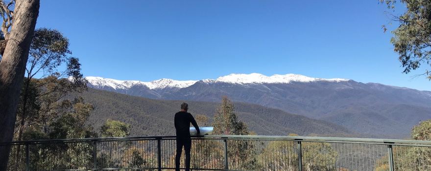 Scammells Lookout