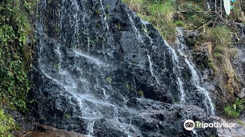 Thac Bac Waterfall (Silver Falls)