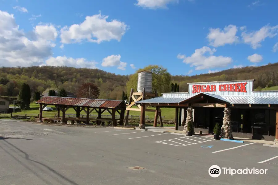 Sugar Creek Gem Mine