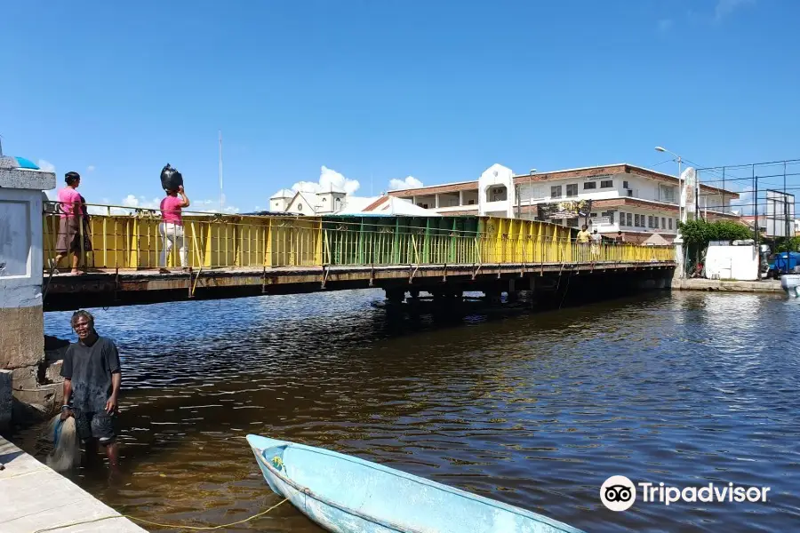 The Swing Bridge