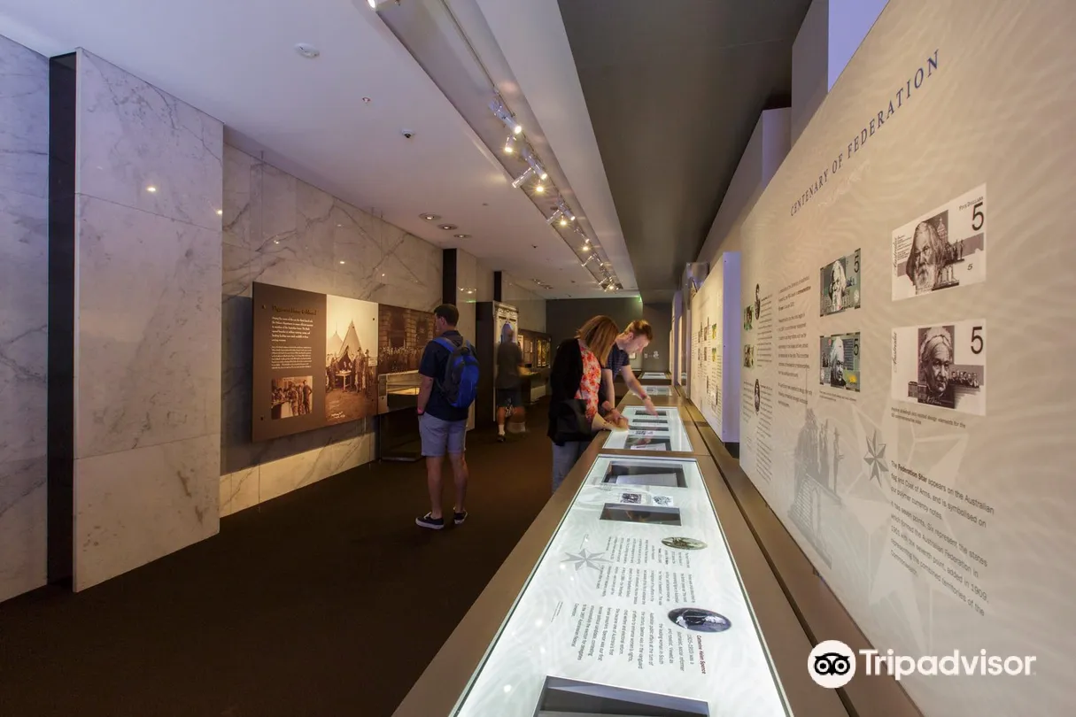 1_Reserve Bank of Australia Museum