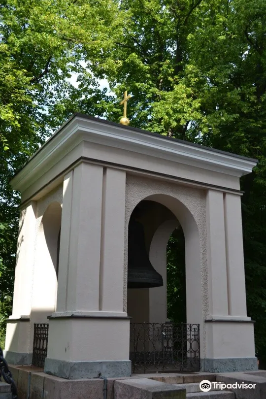 5_Suomenlinna Church