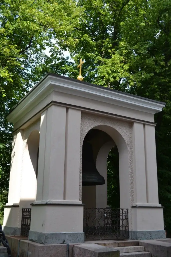 5_Suomenlinna Church