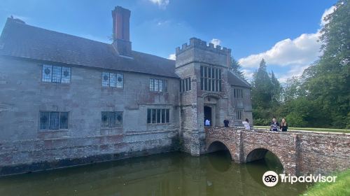 National Trust - Baddesley Clinton