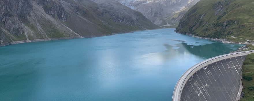 Kaprun Hochgebirgsstauseen - VERBUND Tourismus GmbH