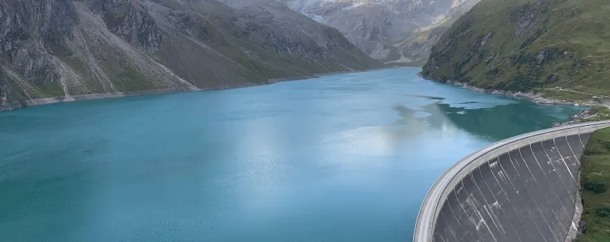 Kaprun Hochgebirgsstauseen - VERBUND Tourismus GmbH