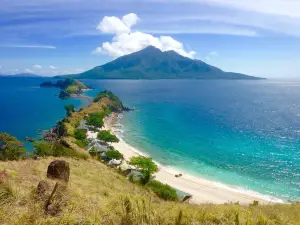 Sambauan Island