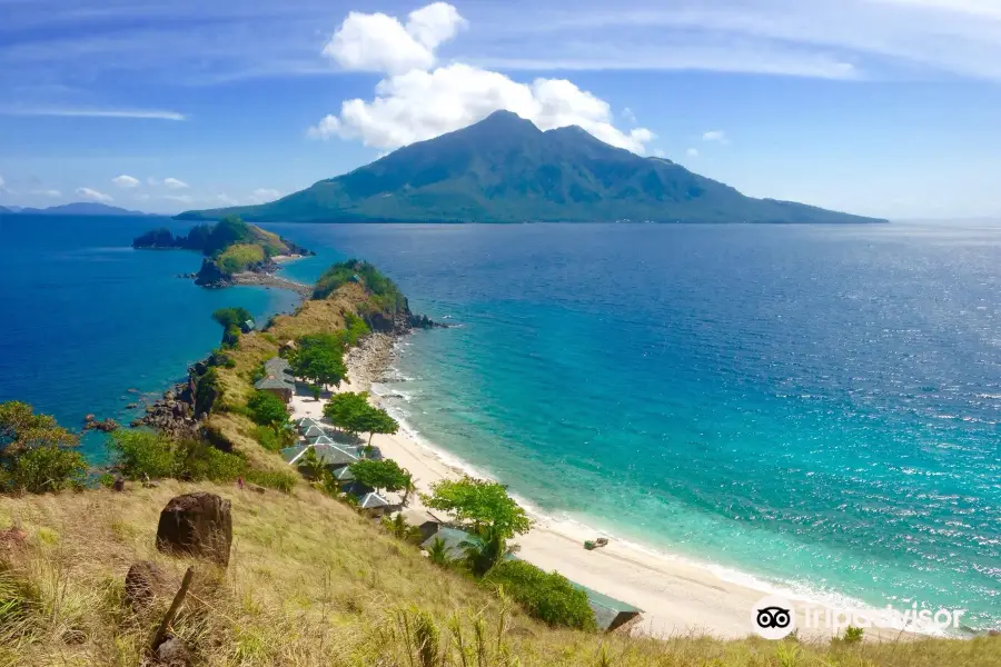 Sambauan Island