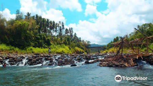 Magdalena White Water River