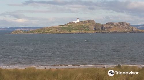 Yellowcraig Beach