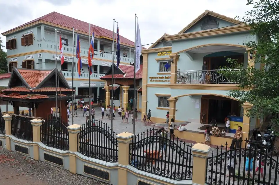 Hotel in zona New Hope Cambodia