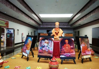 BAPS Shri Swaminarayan Mandir