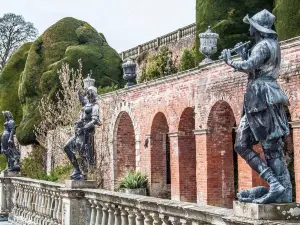 National Trust - Powis Castle and Garden