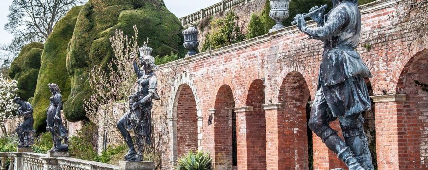 National Trust - Powis Castle and Garden