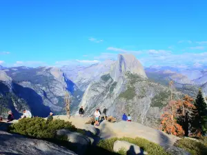 冰川峯頂