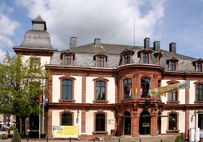 Gemeindehaus Villa Thilges