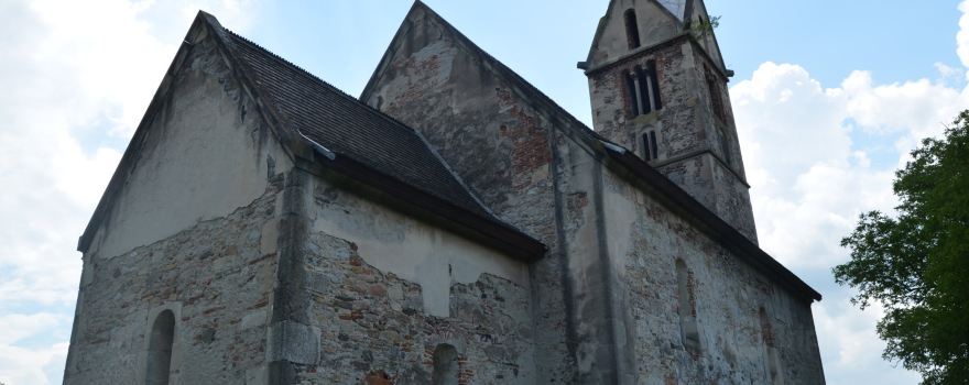 Reformed Church - Calvin of Santamaria Orlea