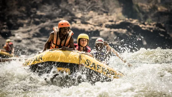 Safpar Rafting Company