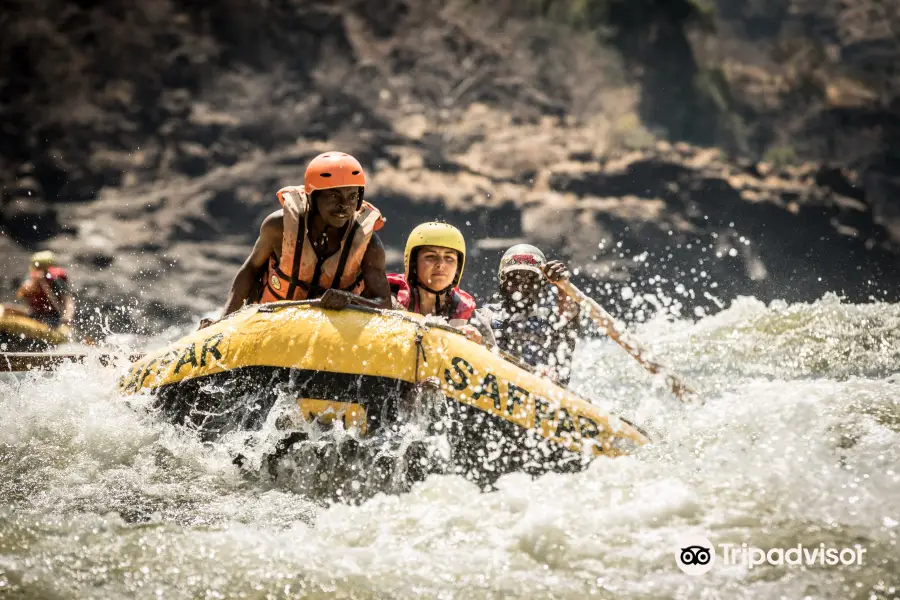 Safpar Rafting Company