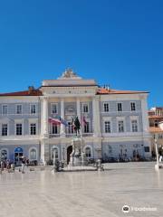 Tourist information center Piran