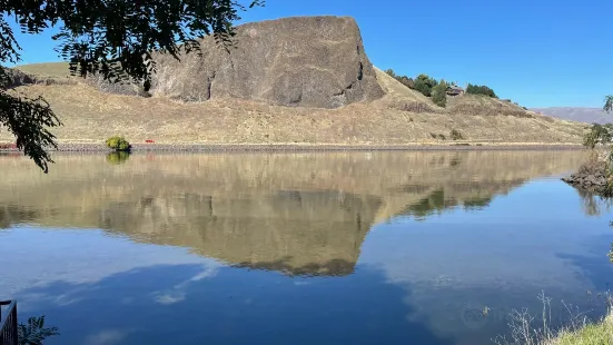 Hells Gate State Park