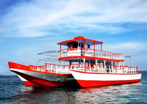 Jpark marineboy watersports center附近的飯店