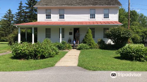 Harriet Tubman Home