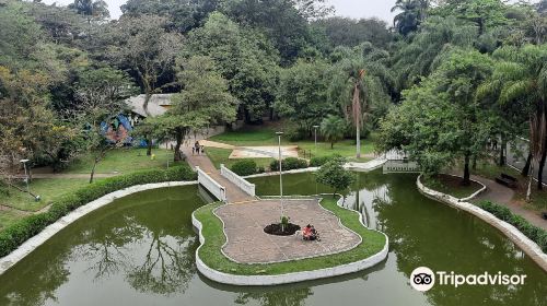 Municipal Botanical Garden of Santos