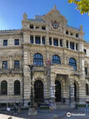 Palacio de la Diputación Foral de Bizkaia