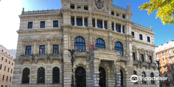 Palacio de la Diputacion