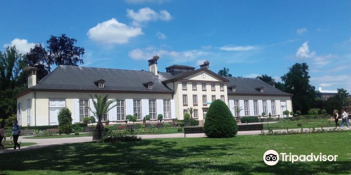 Parc de l'Orangerie