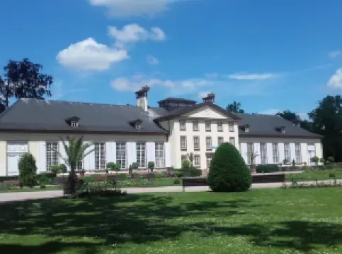 Parc de l'Orangerie