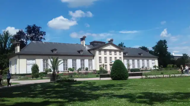 Hotels near Parc de l'Orangerie